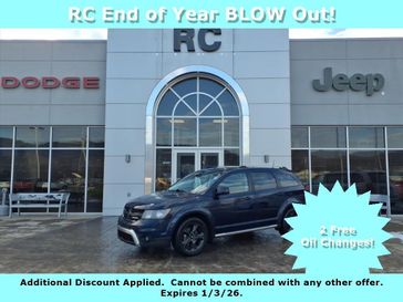 Used 2020 Dodge Journey 