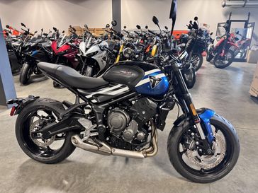 2025 Triumph Trident 