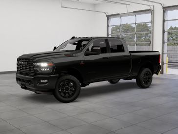 New 2026 RAM 2500 Big Horn Crew Cab 4x4 6'4' Box