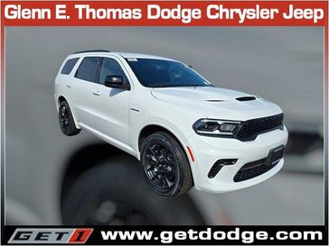 New 2026 Dodge Durango Gt Awd Hemi V8