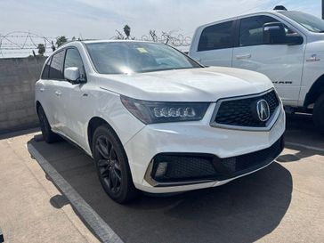 Used 2020 Acura MDX Technology & A-Spec Packages