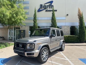 2020 Mercedes-Benz G-Class G 550