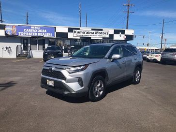 2025 Toyota RAV4 XLE AWD
