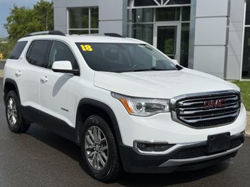 2018 GMC Acadia Sle-2