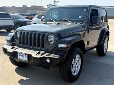 2020 Jeep Wrangler Sport S