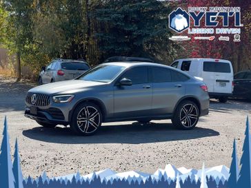 2023 Mercedes-Benz AMG GLC 43 43