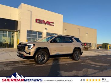 New 2026 GMC Terrain AWD AT4