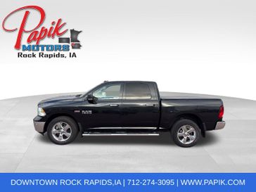 Used 2018 RAM 1500 Big Horn