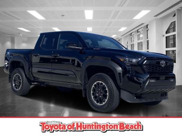 New 2025 Toyota Tacoma TRD Off Road Hybrid