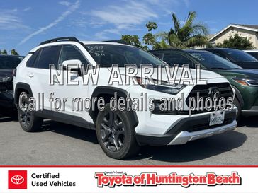 Used 2024 Toyota RAV4 Adventure