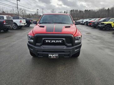 2022 RAM 1500 Classic Warlock