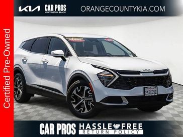 Used 2024 Kia Sportage EX