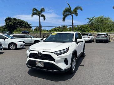 2023 Toyota RAV4 LE FWD