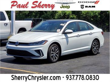 Used 2025 Volkswagen Jetta SE
