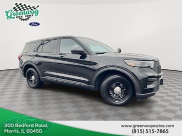 New 2027 Ford Police Interceptor Utility PLC