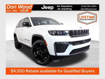 New 2026 Jeep Grand Cherokee Limited