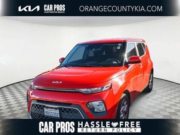 Used 2022 Kia Soul LX