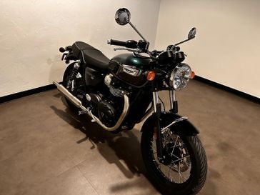 Used 2024 Triumph #BONNEVILLE T-100 