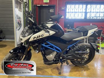 Used 2025 CFMOTO 300NK 