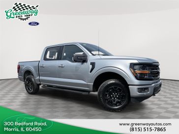 New 2025 Ford F-150 XLT