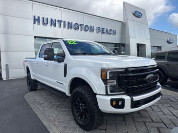Used 2022 Ford F-250SD Lariat