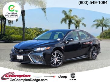 Used 2024 Toyota Camry SE Auto (Natl)