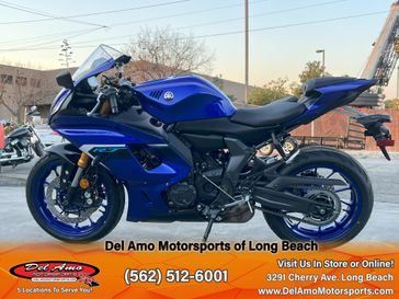 2025 Yamaha YZF-R7 