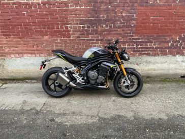 2026 Triumph SPEED TRIPLE 1200RS