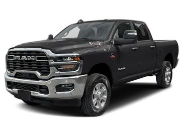 New 2027 RAM 3500 Lone Star