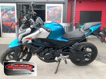 New 2024 CFMOTO 450NK-DEMO 