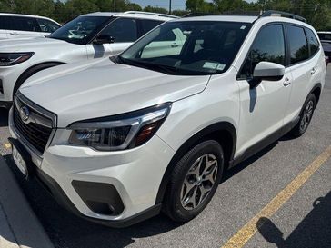 Used 2021 Subaru Forester Premium