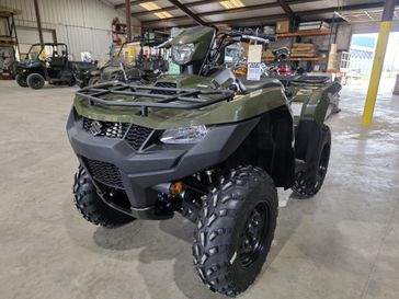 New 2026 Suzuki KingQuad 500 AXi 