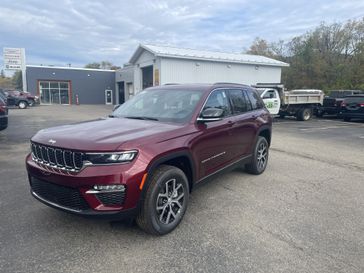 New 2025 Jeep Grand Cherokee Limited 4x4