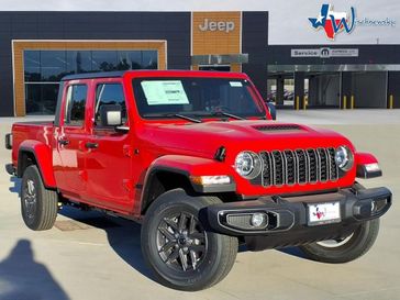 New 2025 Jeep Gladiator Sport S