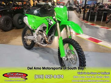 2024 Kawasaki KX 450