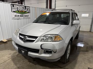 Used 2006 Acura MDX Touring