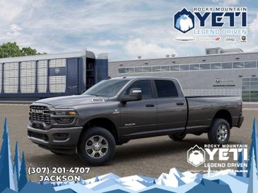 New 2026 RAM 3500 Big Horn