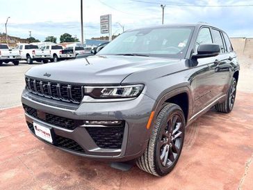 New 2026 Jeep Grand Cherokee Limited Reserve 4x4