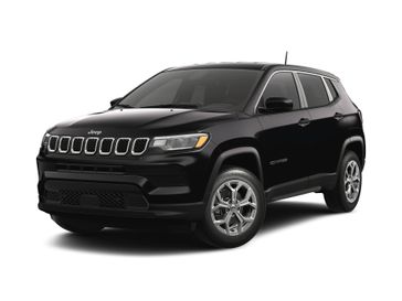 2025 Jeep Compass Sport 4x4