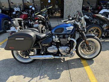 2020 Triumph Speedmaster 