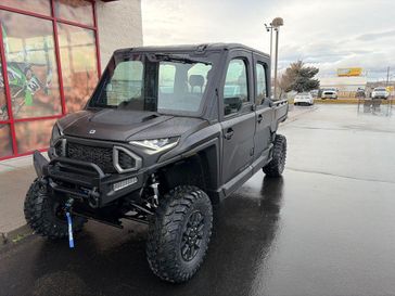 New 2026 Polaris RGR CREW XD 1500 NS ULTIMATE SUPER GRAPHITE ULTIMATE 