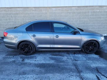 2012 Volkswagen Jetta Base