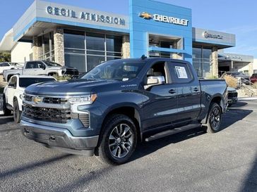 Used 2024 Chevrolet Silverado 1500 LT