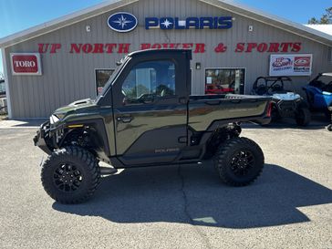New 2026 Polaris Rgr crew xd 1500 ns ultimate treeline green 