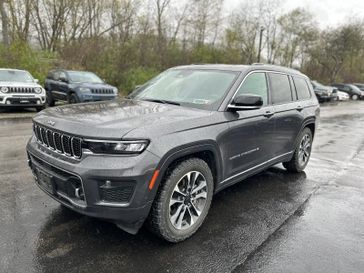 2023 Jeep Grand Cherokee L Overland