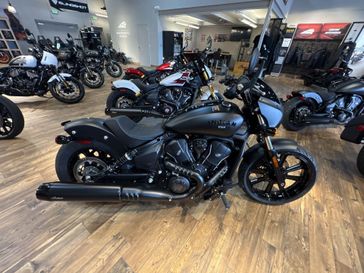 New 2025 Indian Motorcycle SPORT SCOUT LTD, TEC, 49ST Limited + Tech 