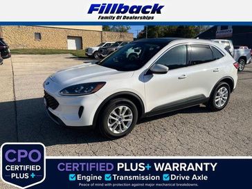 Used 2021 Ford Escape SE
