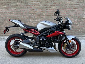 2016 Triumph Street Triple RX  