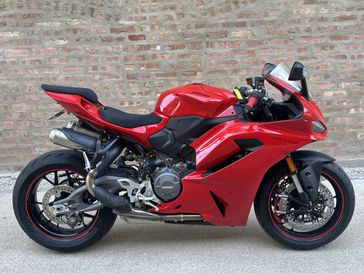 Used 2025 Ducati Panigale V2 
