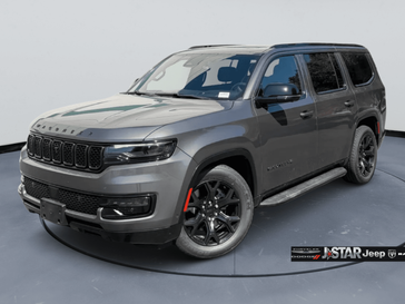 2024 Jeep Wagoneer Series II